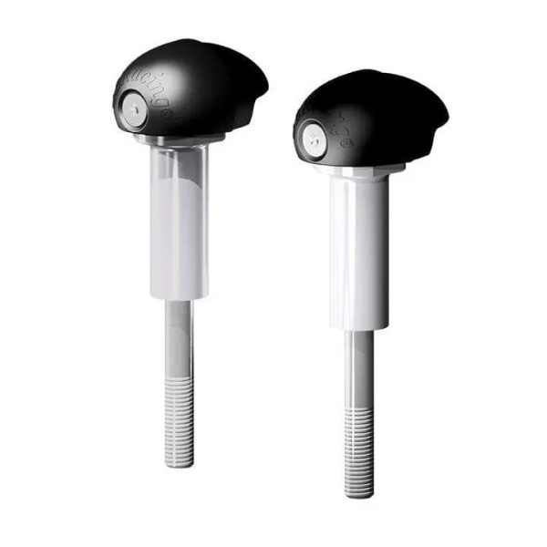 GB RACING Gbracing bullet frame slider set - race | yamaha mt-03 2016>current